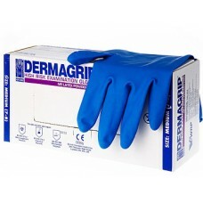 Перчатки Dermagrip выс. прочности М.L